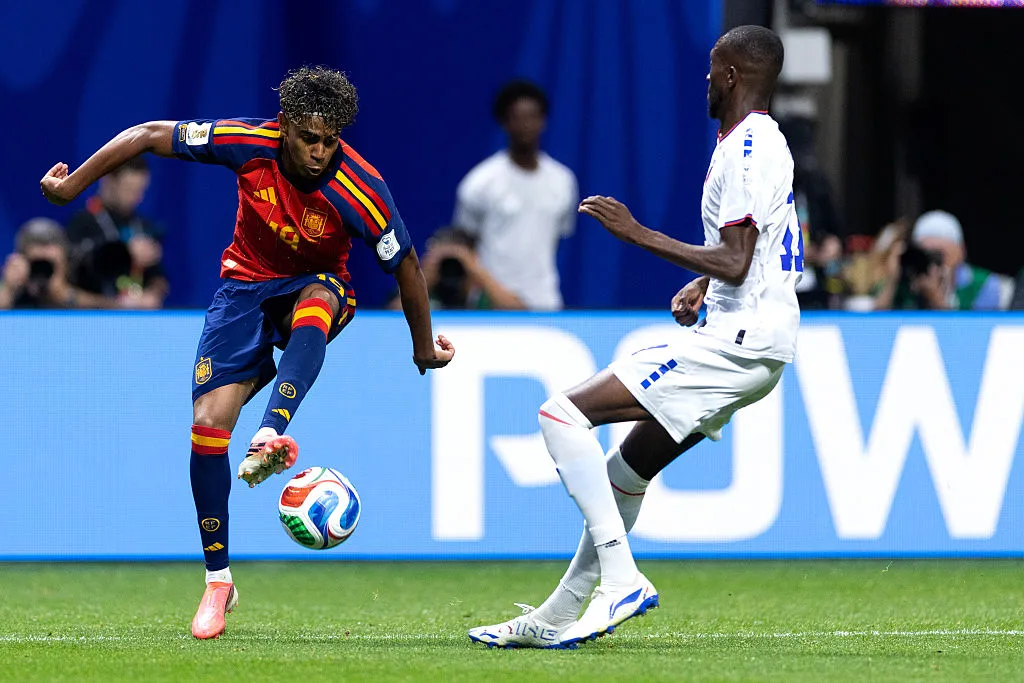 Spain v Cape Verde -World Cup
