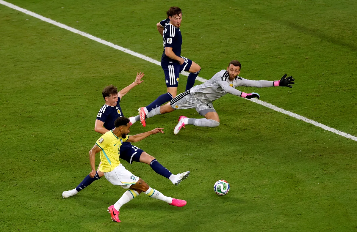 Scotland v Brazil: Group C - FIFA World Cup 2026