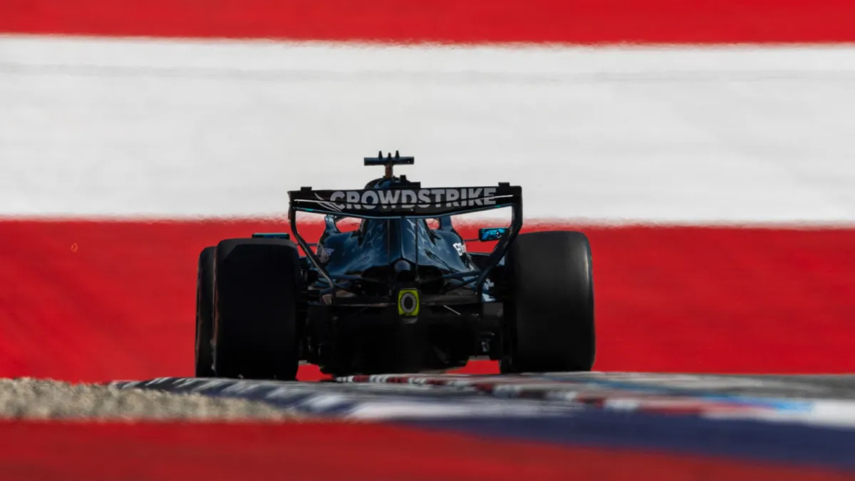 F1, Osztrák Nagydíj, verseny