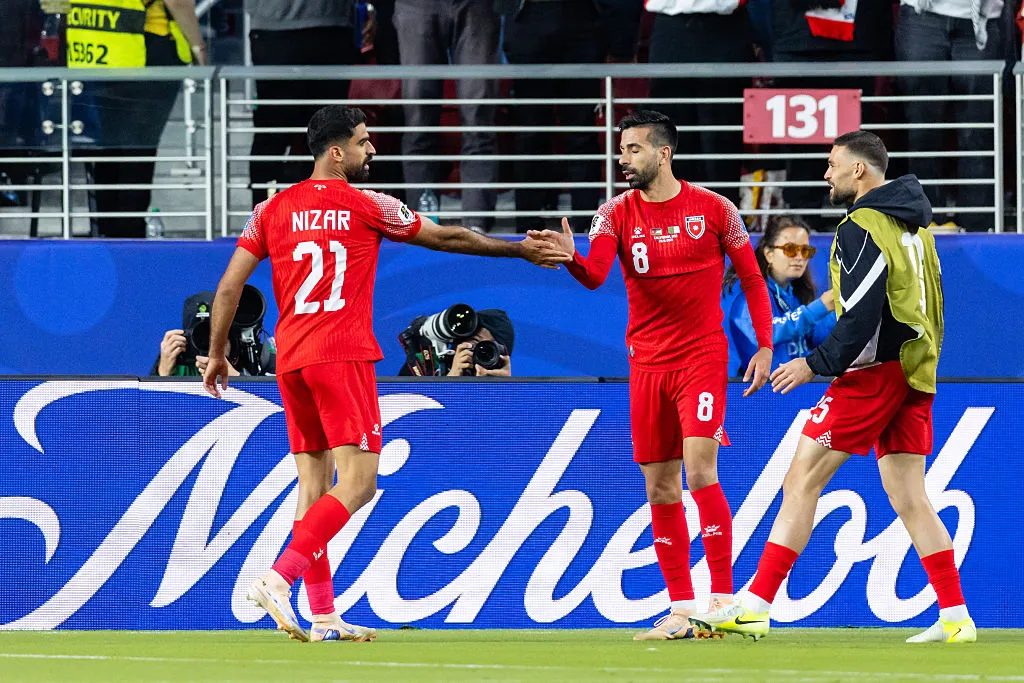 SOCCER: JUN 22 FIFA World Cup 26 Group J - Jordan vs Algeria