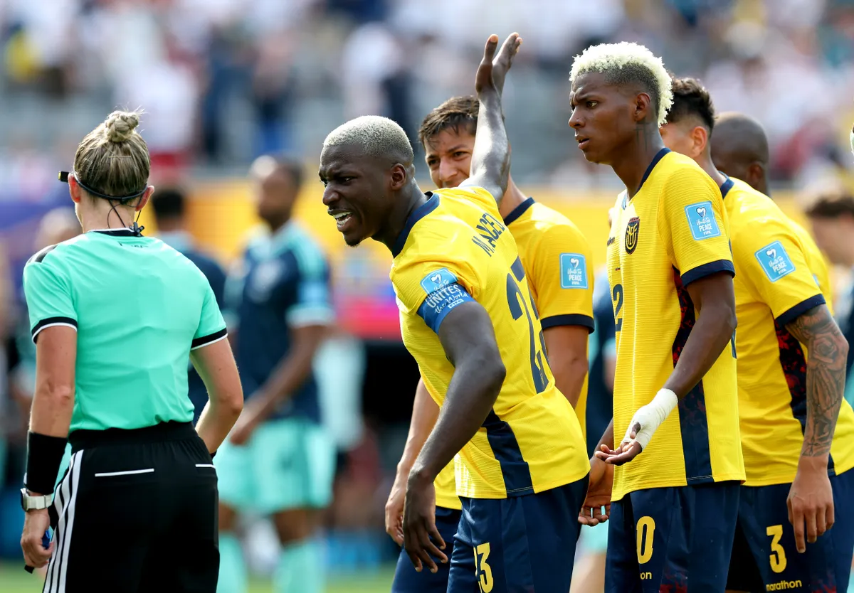 Ecuador v Germany: Group E - FIFA World Cup 2026