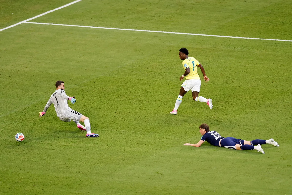 Scotland v Brazil: Group C - FIFA World Cup 2026
