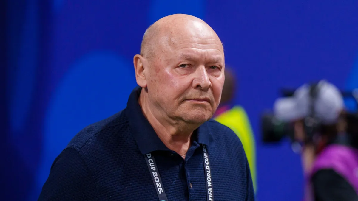 Lemondott a cseh szövetségi kapitány a gyenge vb-szereplés után