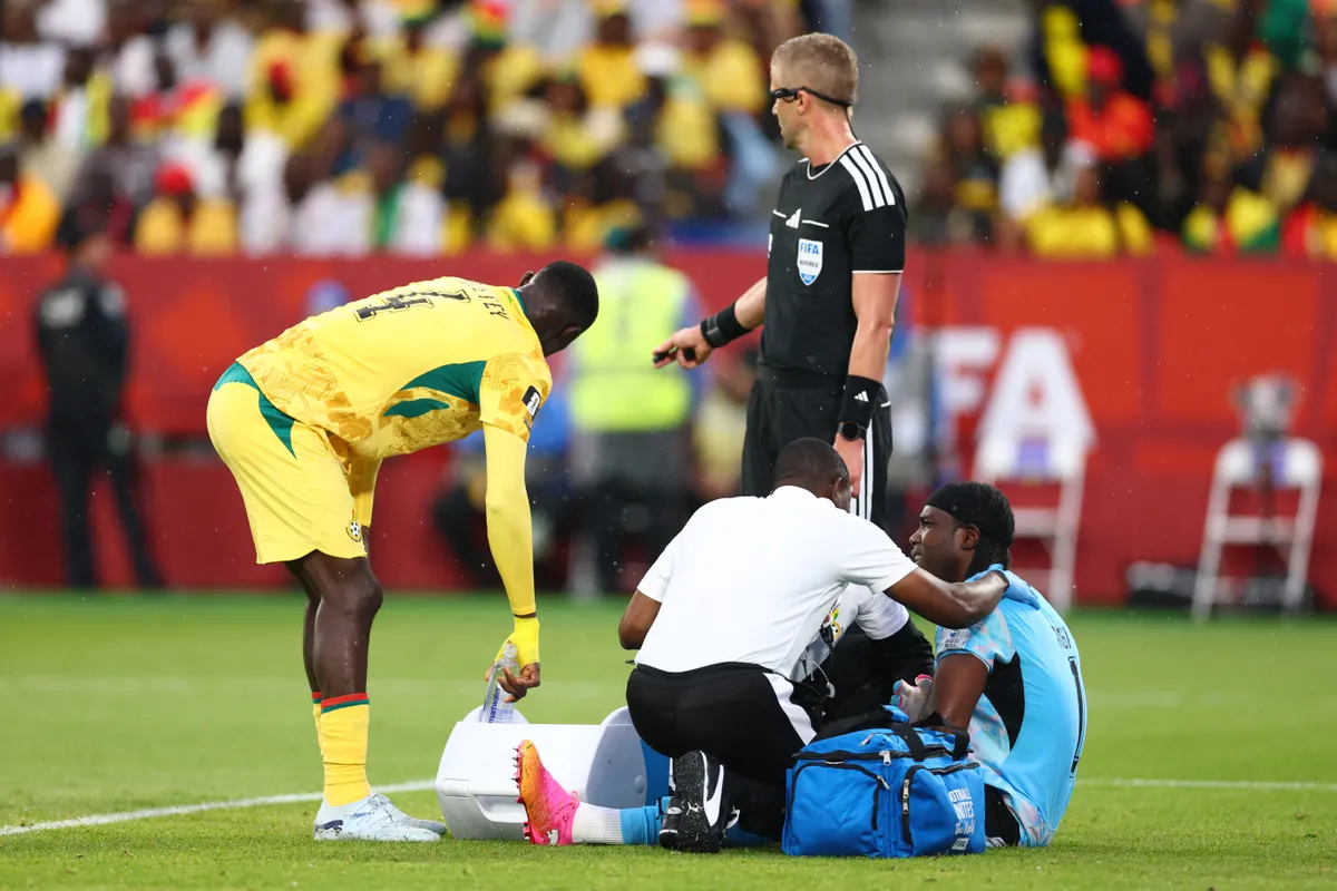 Ghana v Panama: Group L - FIFA World Cup 2026
