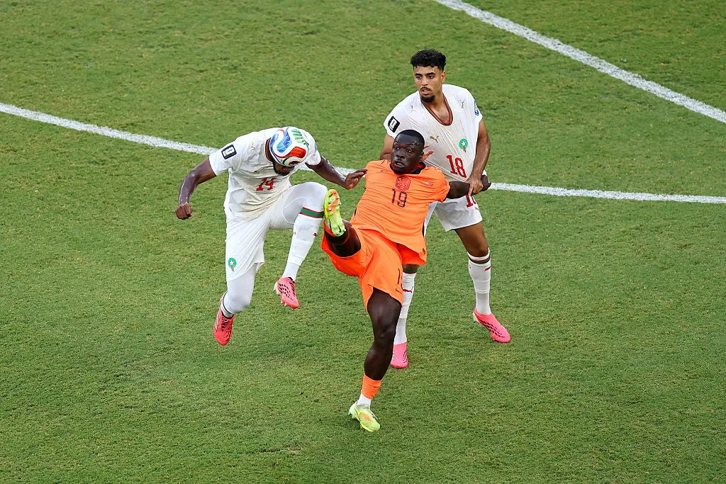 Netherlands v Morocco: Round Of 32 - FIFA World Cup 2026