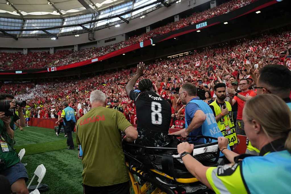 Canada v Qatar - FIFA World Cup 2026 - Group B