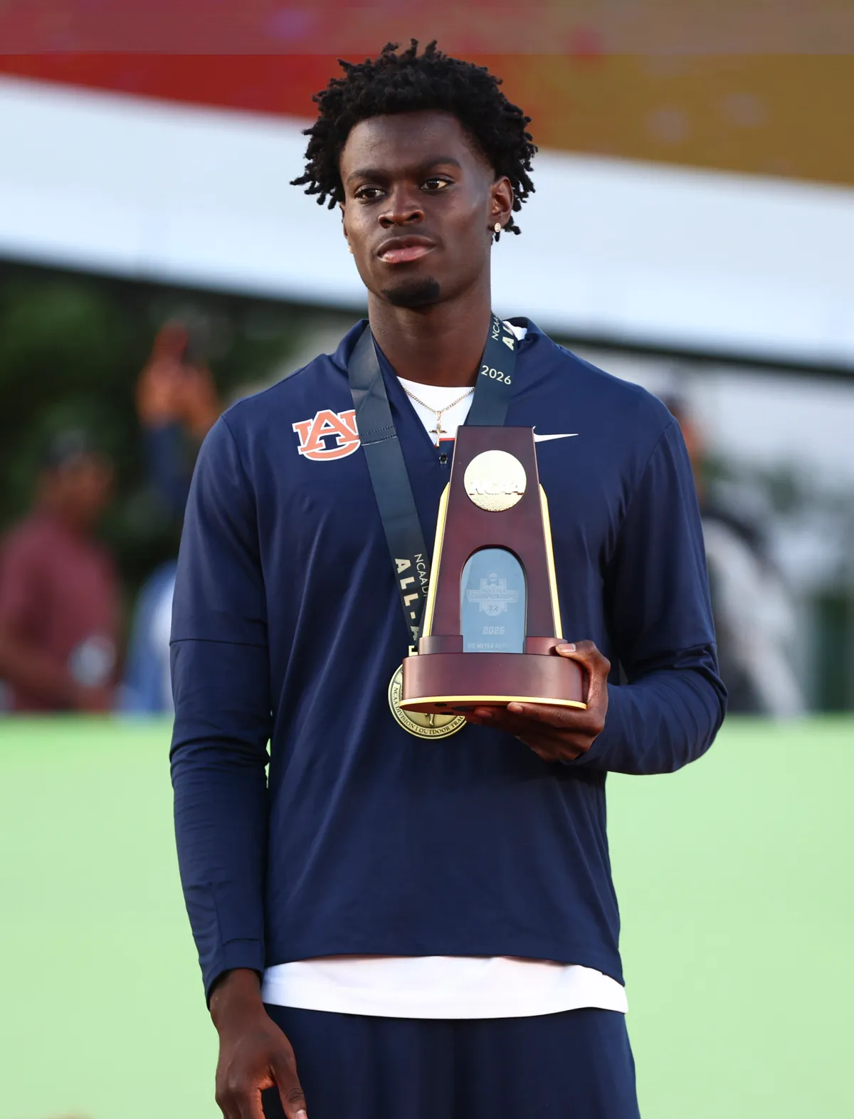 NCAA Division I Men's and Women's Track and Field Championship
