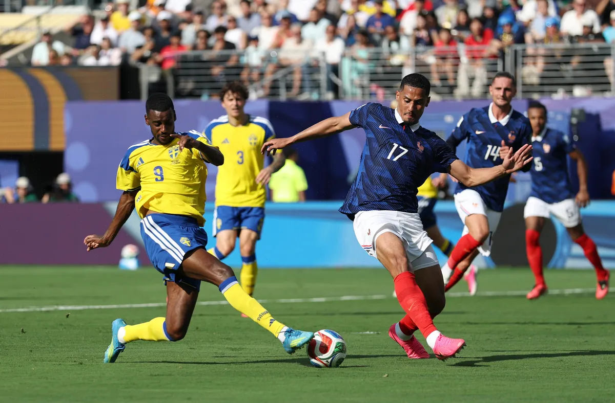 France v Sweden: Round Of 32 - FIFA World Cup 2026