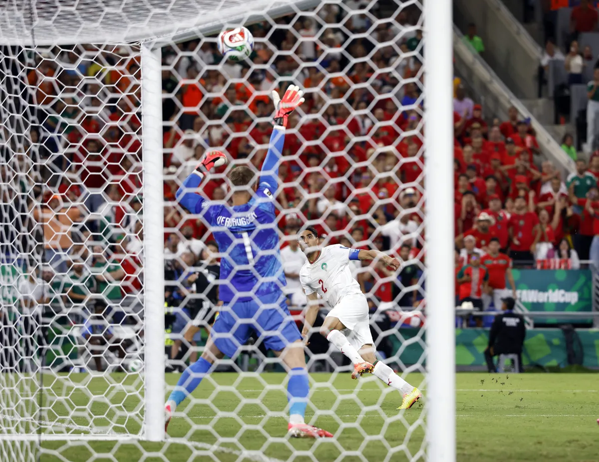 FIFA World Cup 2026 - round of 32Netherlands v Marocco