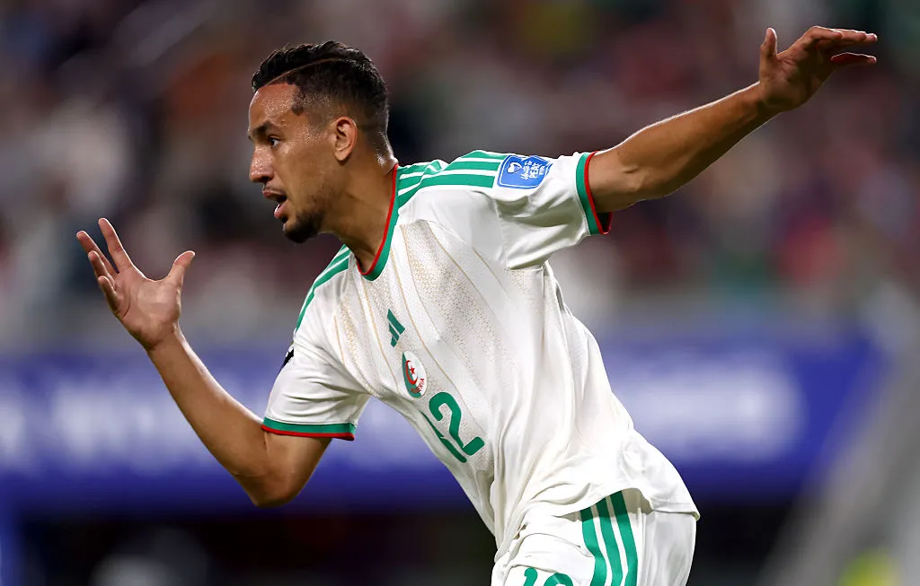 Jordan v Algeria: Group J - FIFA World Cup 2026