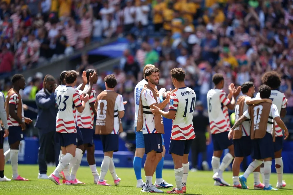 USA v Australia - FIFA World Cup 2026 - Group D