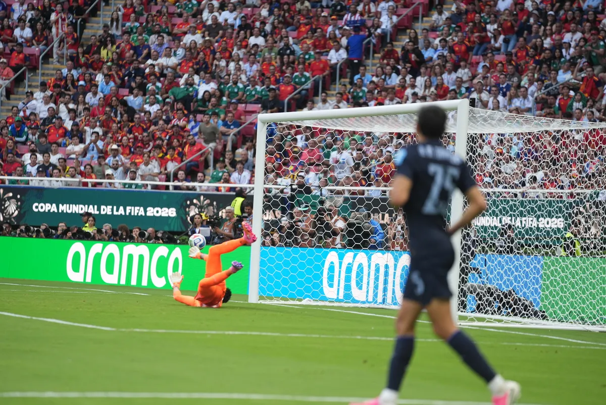 Uruguay v Spain - FIFA World Cup 2026 - Group H