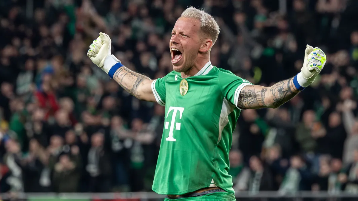 Ferencváros Summer Transfer Update: Dávid Gróf Departs
