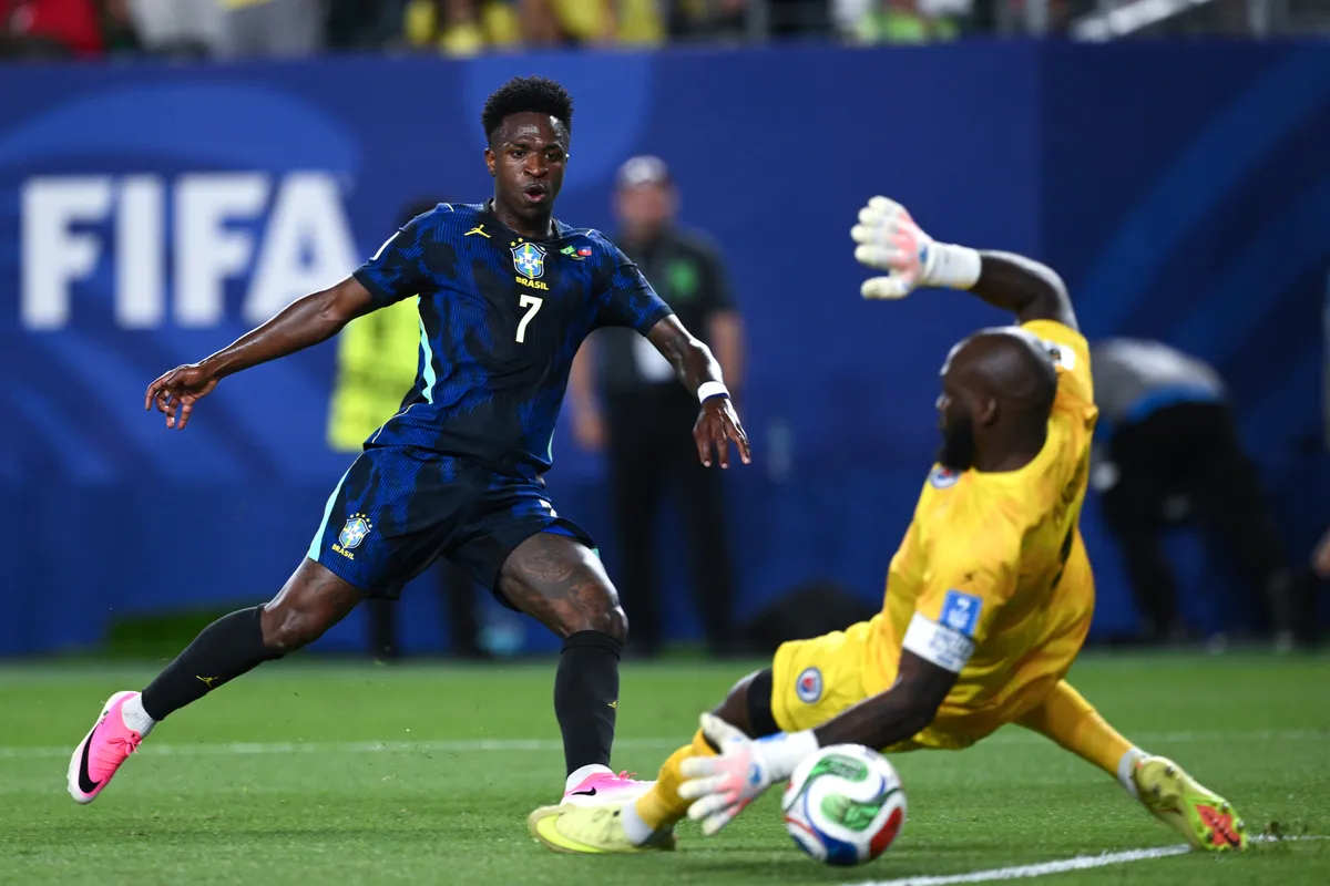 Brazil v Haiti: Group C - FIFA World Cup 2026