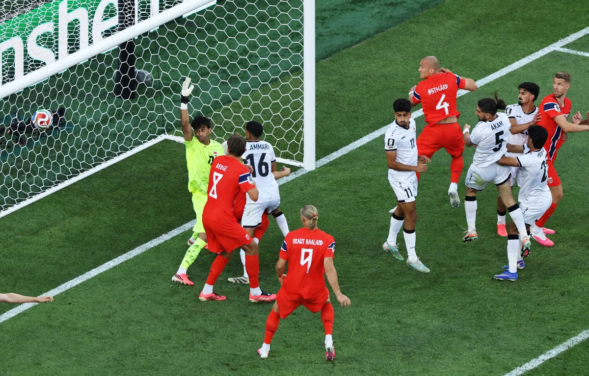 Iraq v Norway: Group I - FIFA World Cup 2026