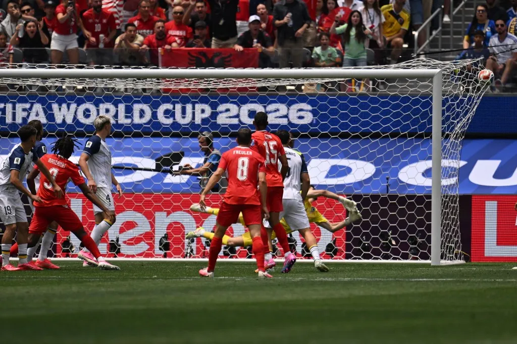 Switzerland v Bosnia and Herzegovina - FIFA World Cup 2026 - Group B