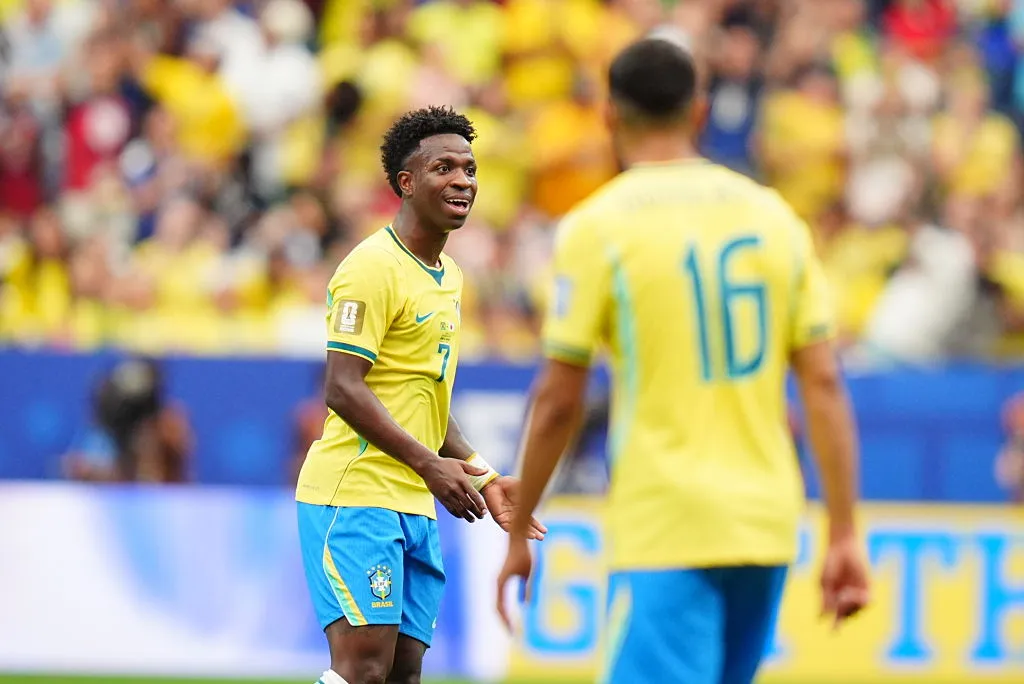 Brazil v Japan - FIFA World Cup 2026 - Round of 32