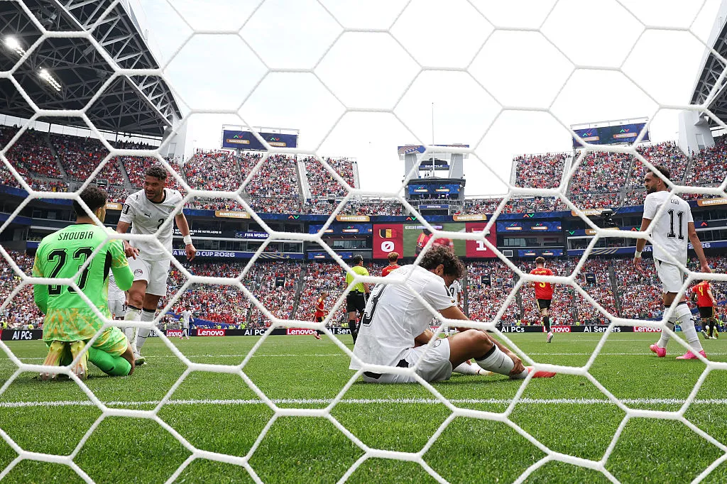 Belgium v Egypt: Group G - FIFA World Cup 2026