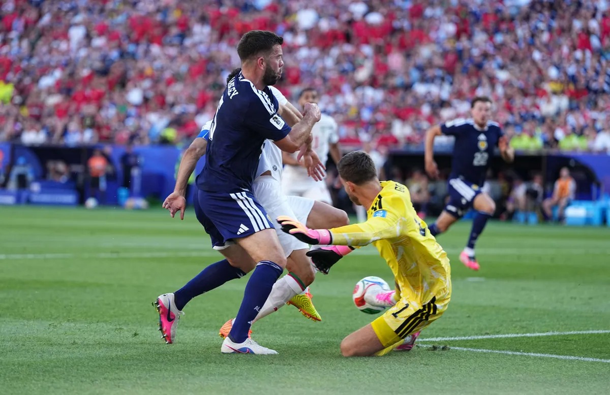 Scotland v Morocco: Group C - FIFA World Cup 2026