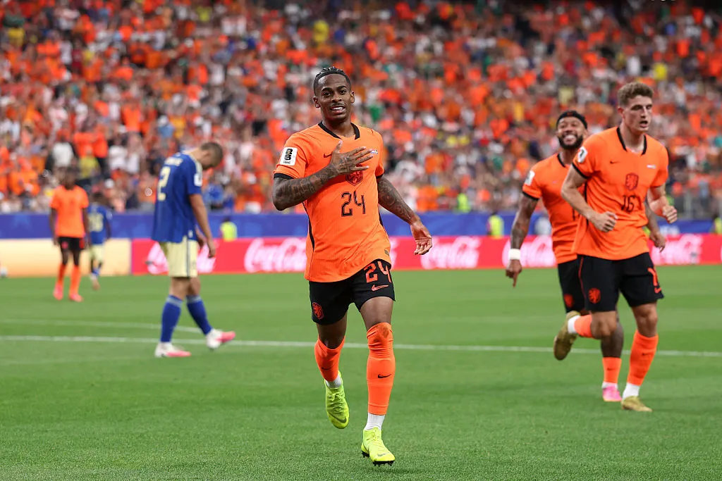 Netherlands v Sweden: Group F - FIFA World Cup 2026