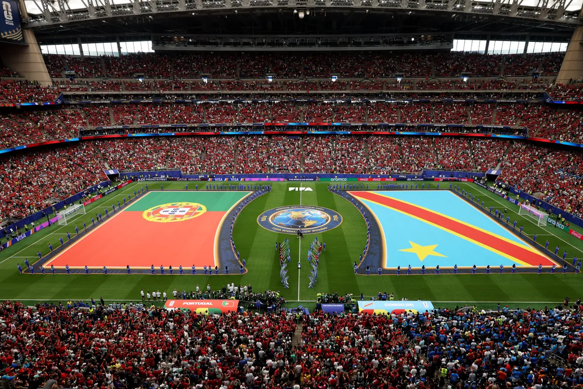 Portugal v Congo DR: Group K - FIFA World Cup 2026