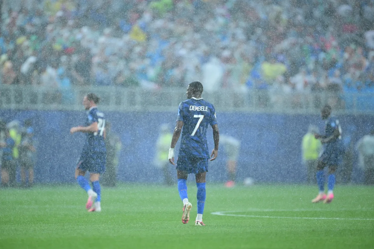 France v Iraq - FIFA World Cup 2026 - Group I