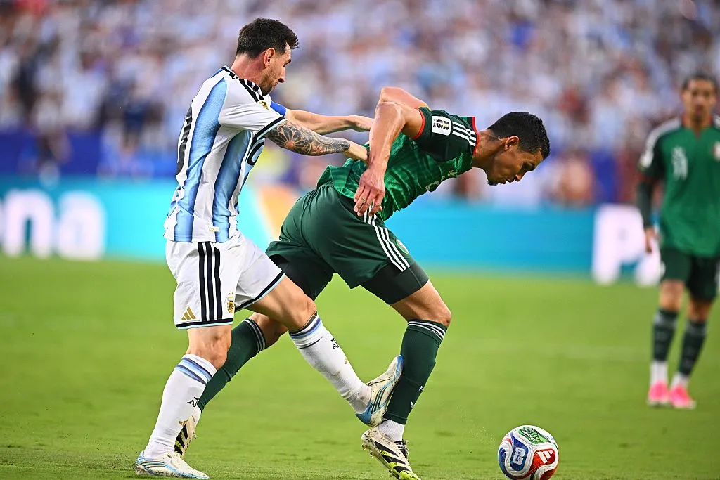 2026 World Cup - Argentina - Algeria