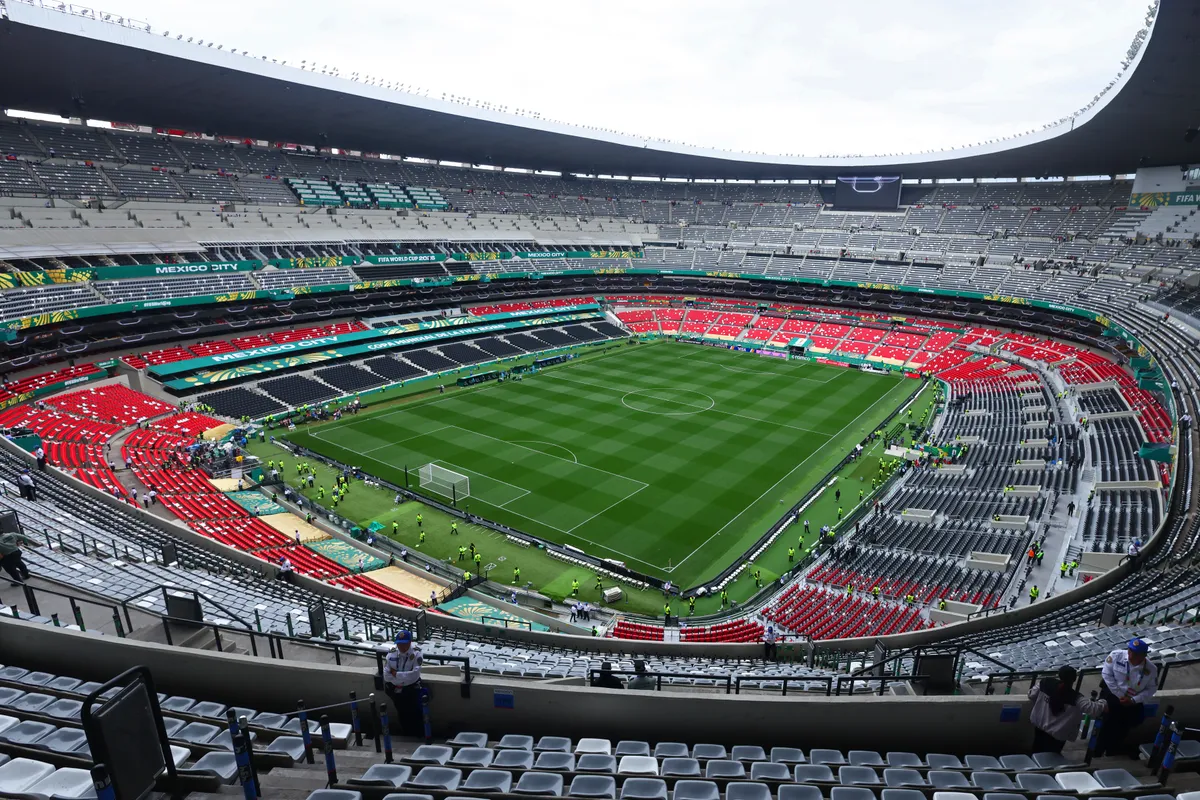 Czechia v Mexico: Group A - FIFA World Cup 2026
