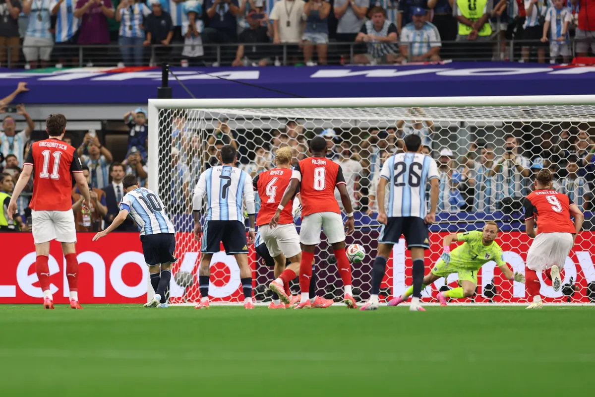 Argentina v Austria: Group J - FIFA World Cup 2026