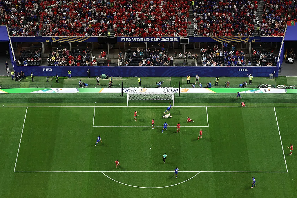 Morocco v Haiti: Group C - FIFA World Cup 2026