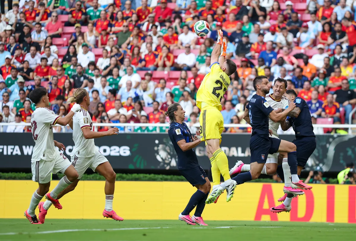 Uruguay v Spain: Group H - FIFA World Cup 2026
