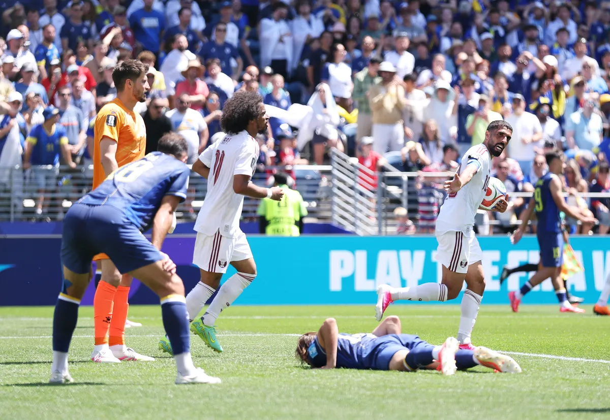 Bosnia and Herzegovina v Qatar: Group B - FIFA World Cup 2026