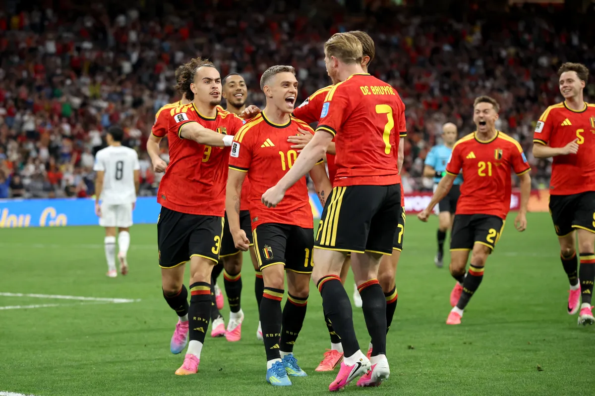 New Zealand v Belgium: Group G - FIFA World Cup 2026