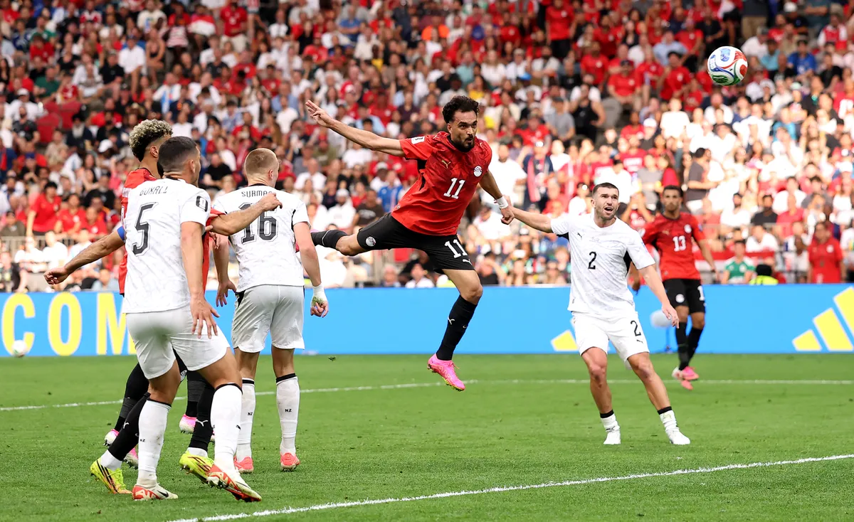 New Zealand v Egypt: Group G - FIFA World Cup 2026