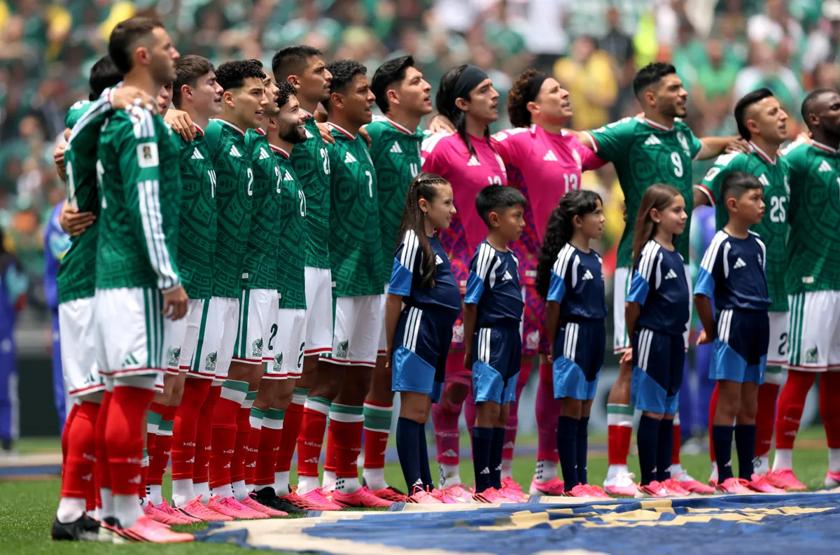 Mexico v South Africa: Group A - FIFA World Cup 2026