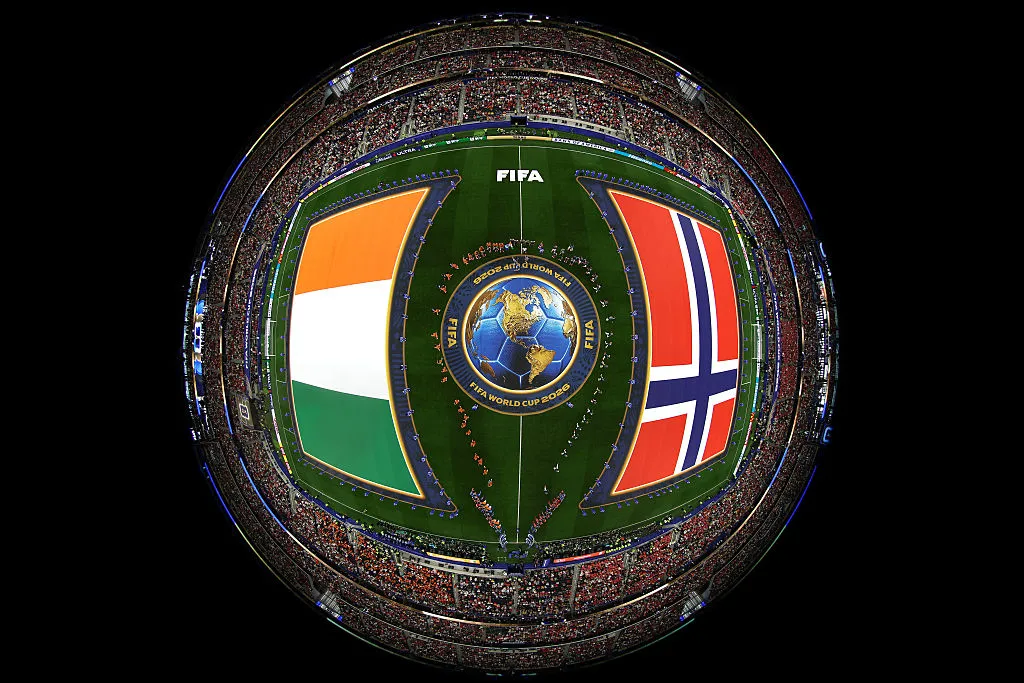 Cote D'Ivoire v Norway: Round Of 32 - FIFA World Cup 2026