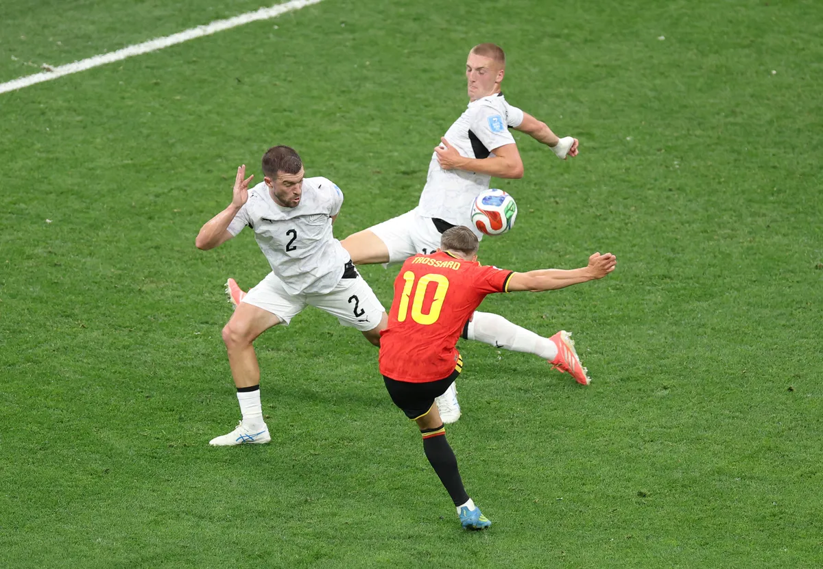 New Zealand v Belgium: Group G - FIFA World Cup 2026