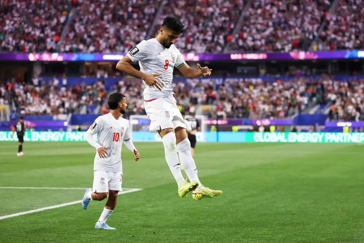 IR Iran v New Zealand: Group G - FIFA World Cup 2026