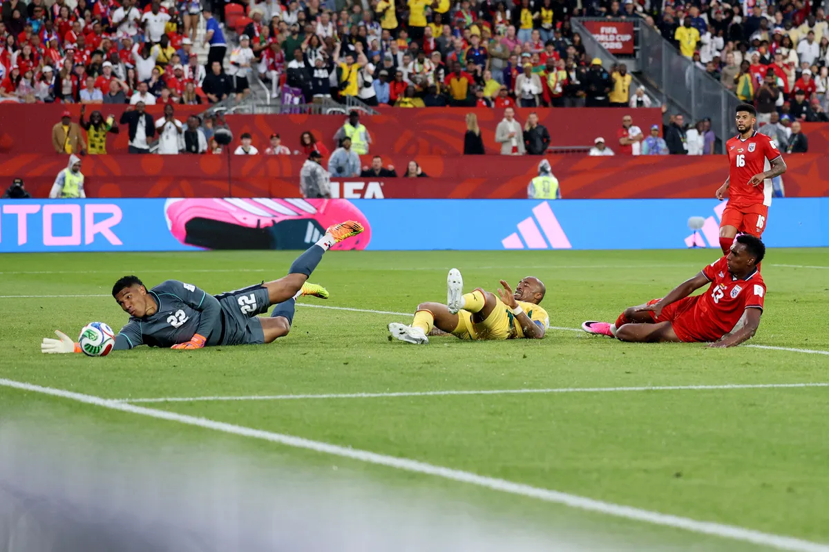 Ghana v Panama: Group L - FIFA World Cup 2026