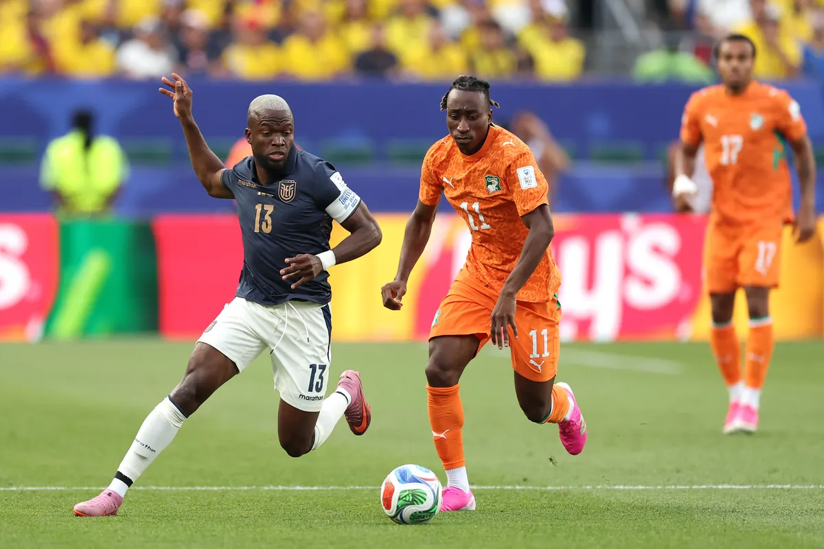 Cote D'Ivoire v Ecuador: Group E - FIFA World Cup 2026