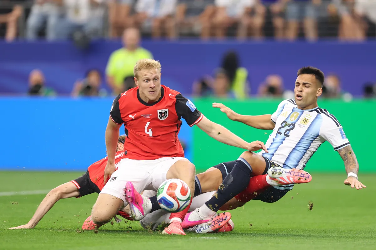 Argentina v Austria: Group J - FIFA World Cup 2026