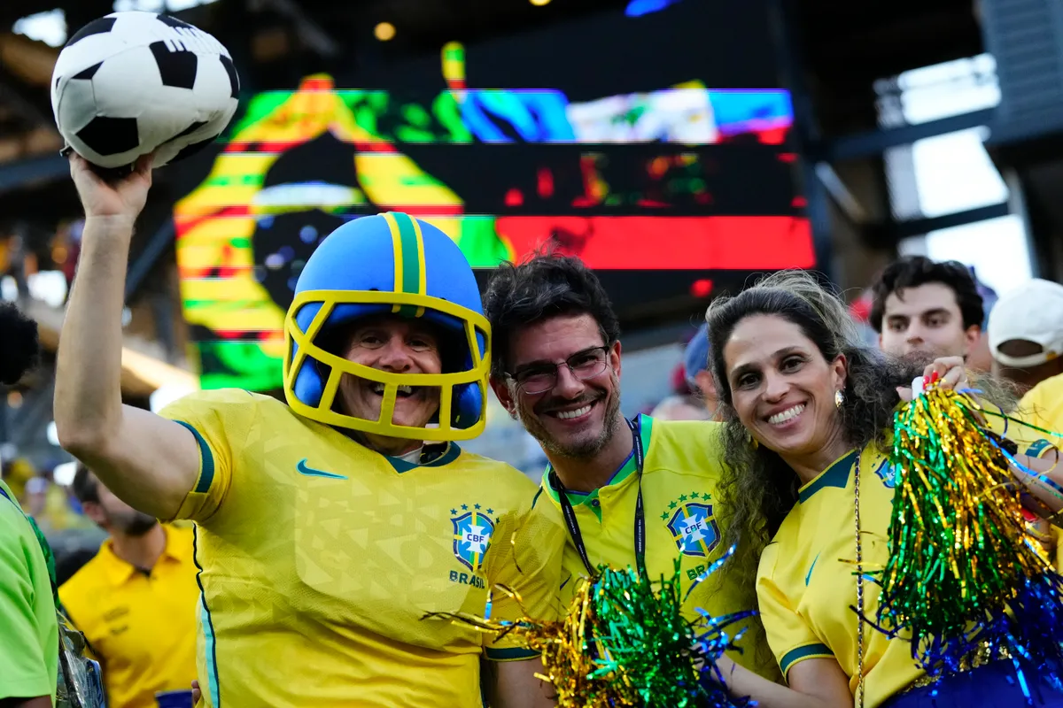 Brazil v Haiti: Group C - FIFA World Cup 2026