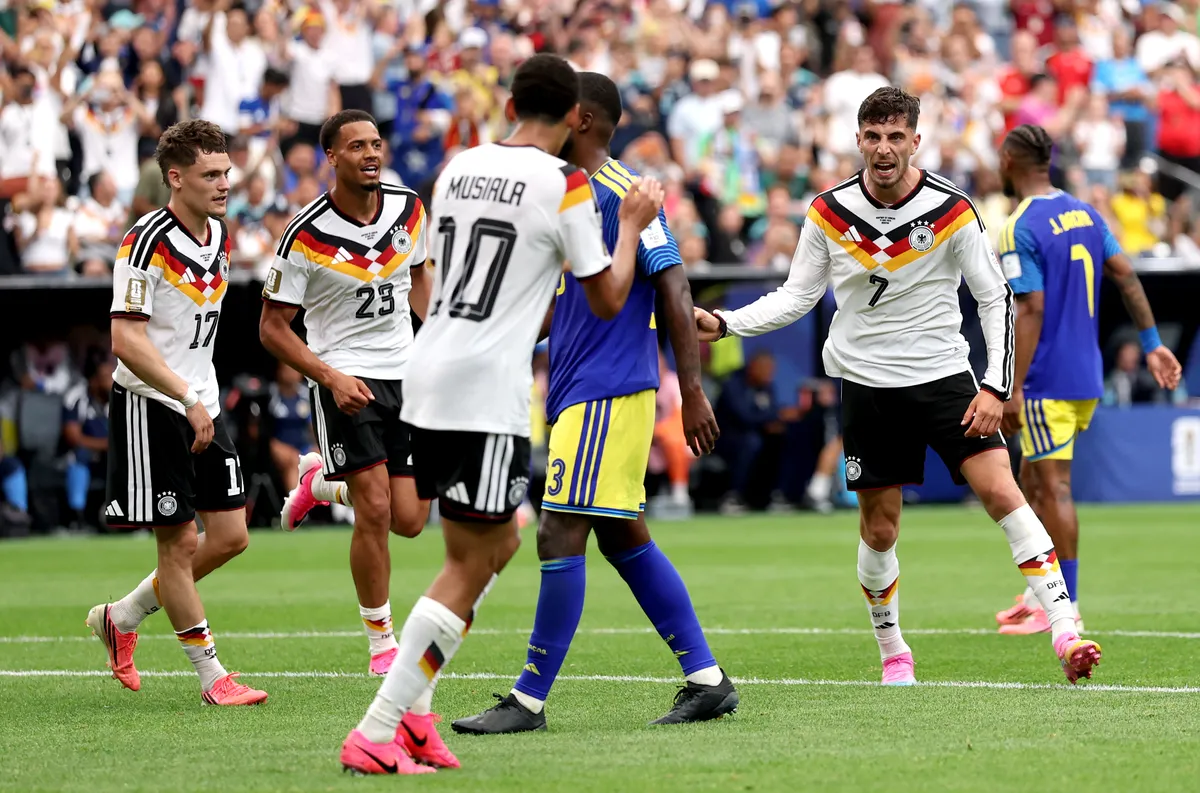 Germany v Curacao: Group E - FIFA World Cup 2026