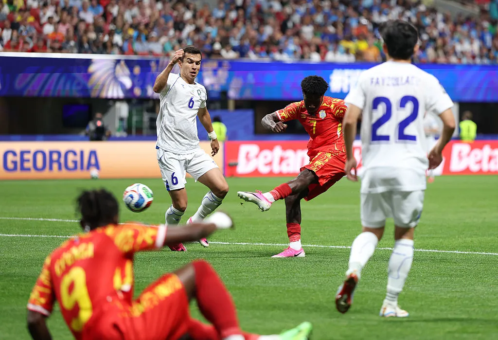Congo DR v Uzbekistan: Group K - FIFA World Cup 2026