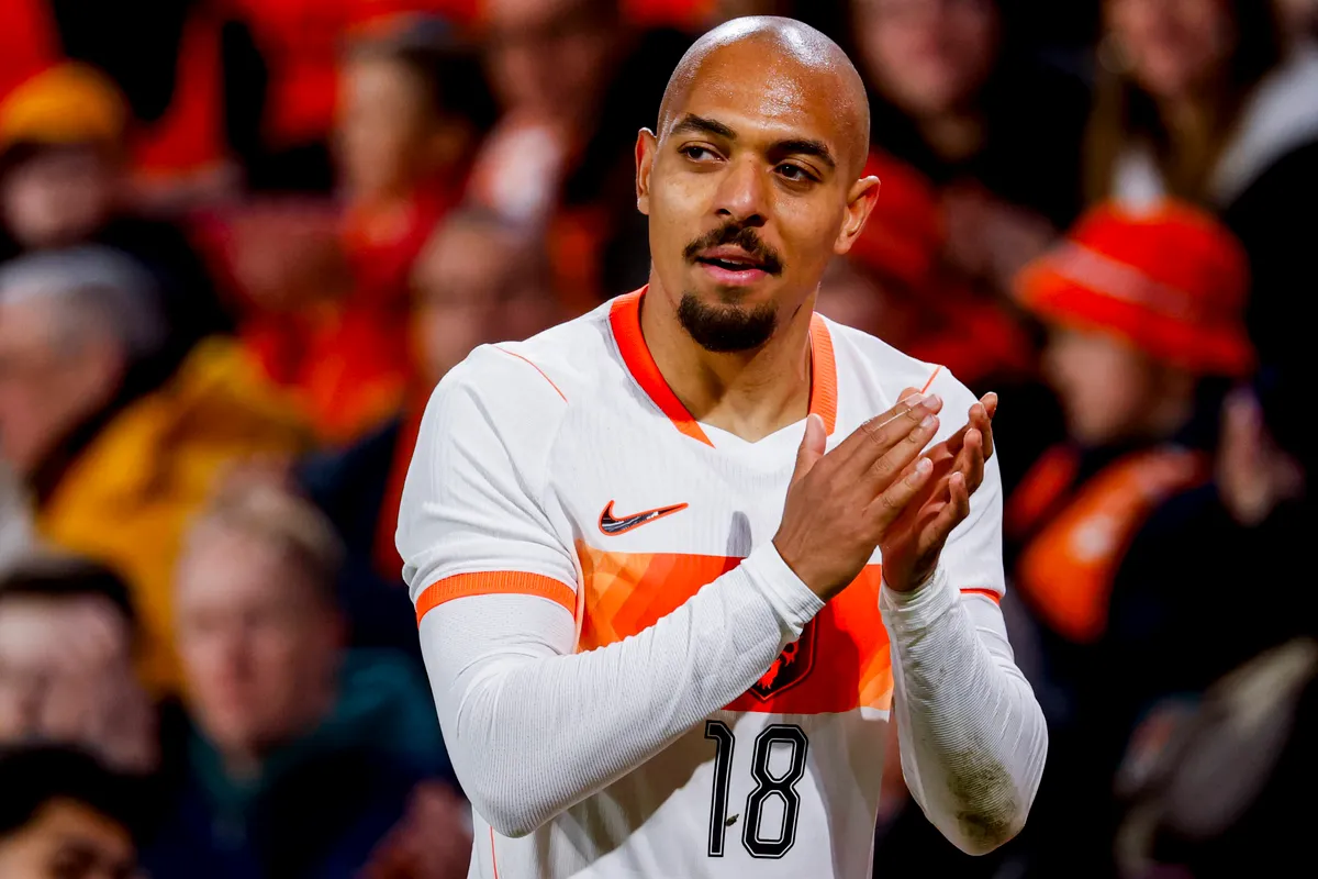 Netherlands&nbsp;v Ecuador - International Friendly