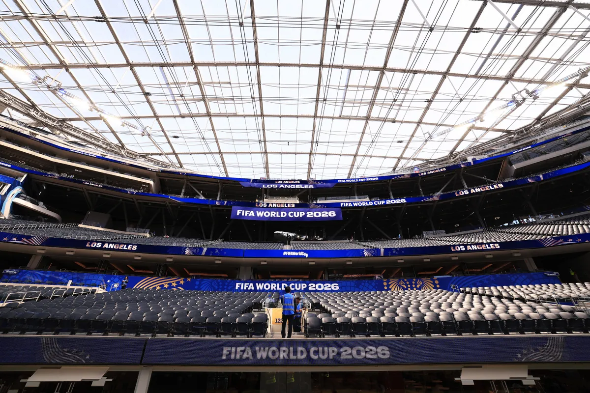 Türkiye v USA: Group D - FIFA World Cup 2026