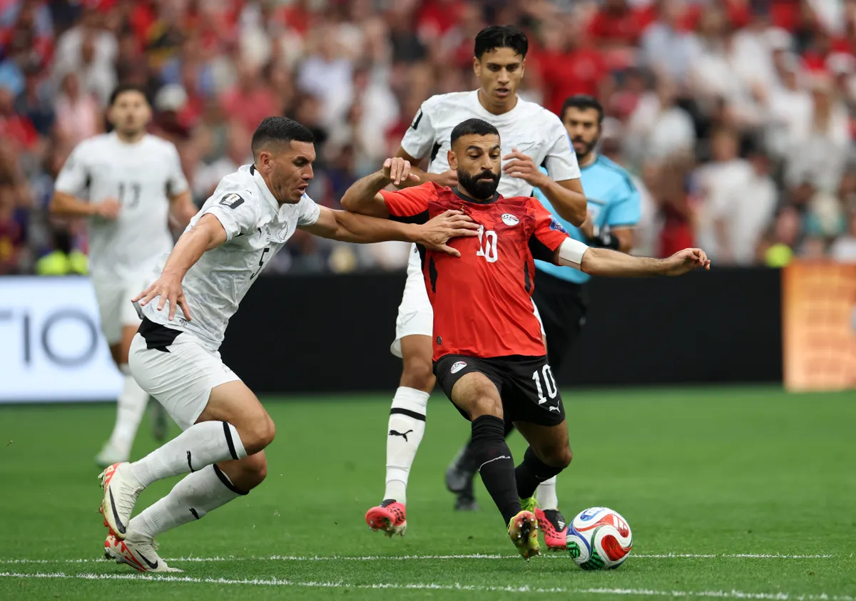 New Zealand v Egypt: Group G - FIFA World Cup 2026