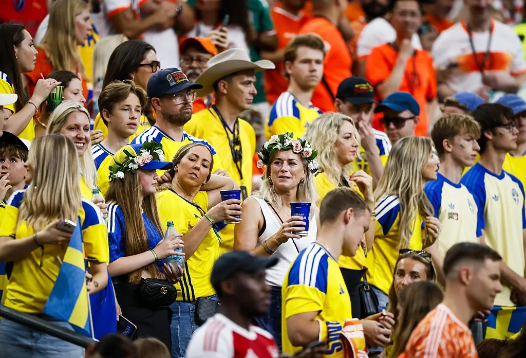 FIFA World Cup 2026 group stageNetherlands v Sweden
