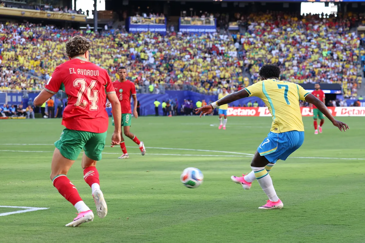 Brazil v Morocco: Group C - FIFA World Cup 2026