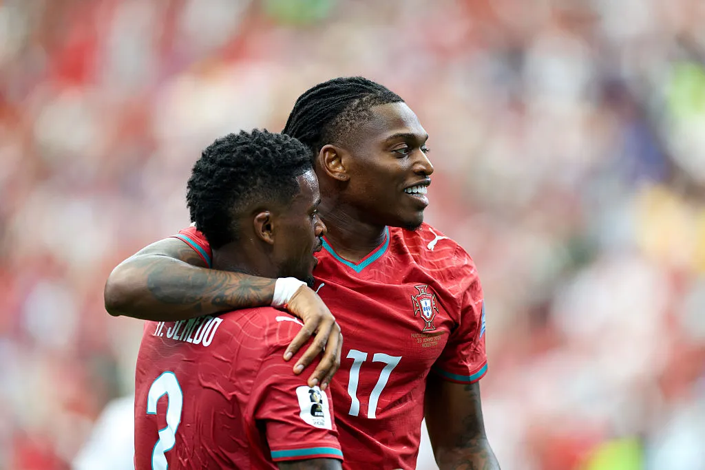 Portugal v Uzbekistan: Group K - FIFA World Cup 2026